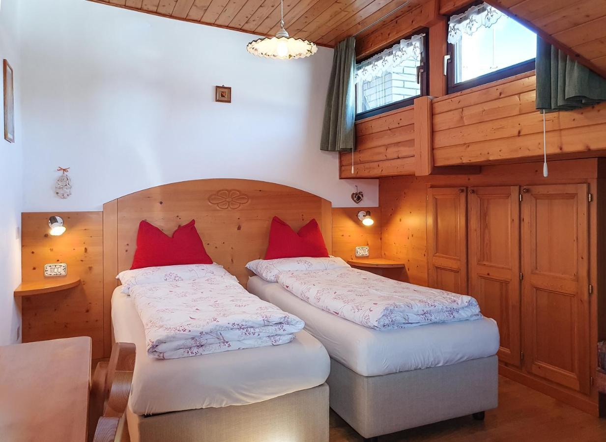Piccola Suite Sul Civetta Colle Santa Lucia Exterior foto
